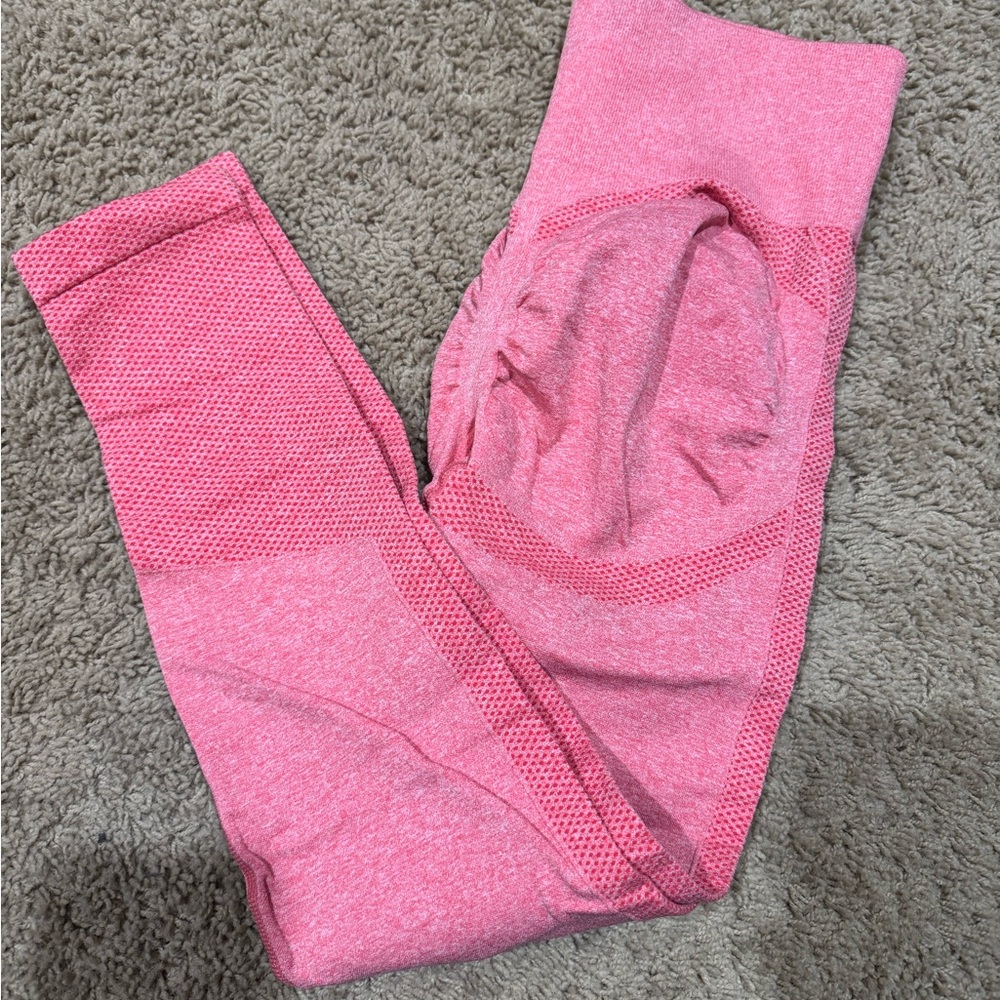 Target Pink Leggings